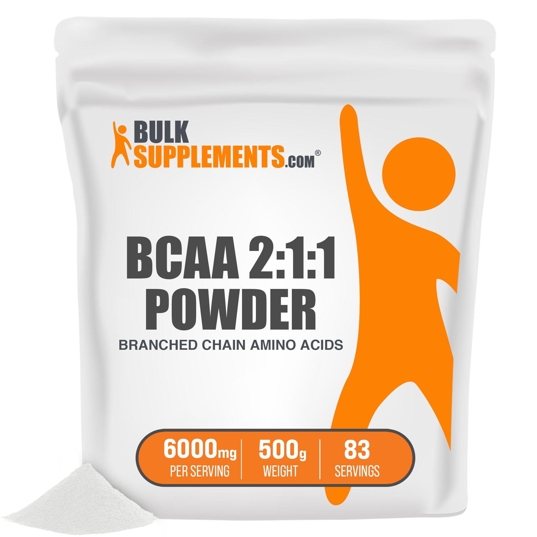 BCAA Powder | Branched Chain Amino Acids