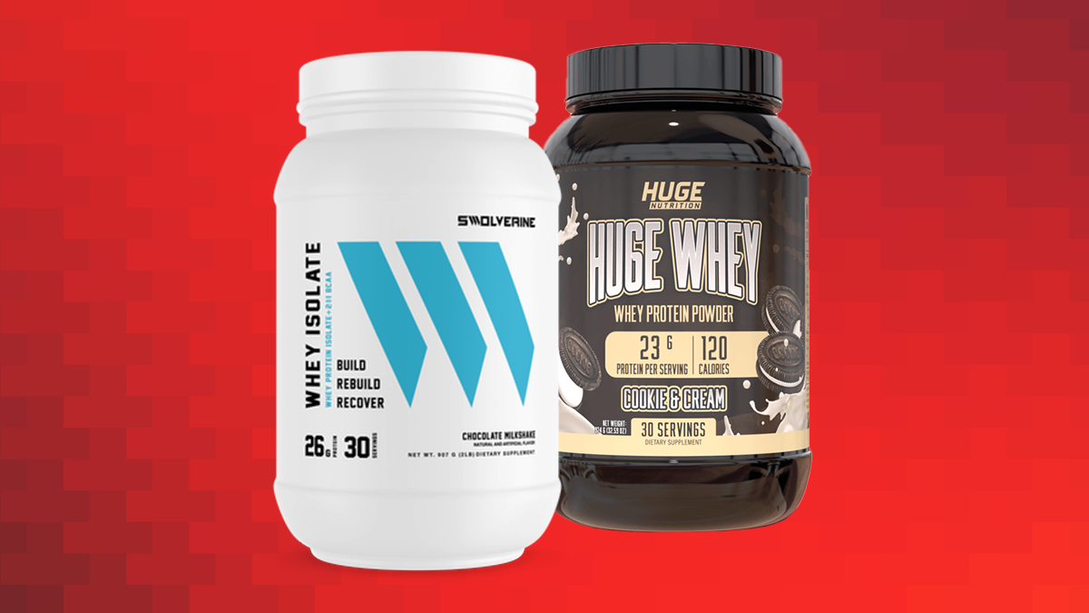 The 10 Best Whey Protein Powders (2023 Update)