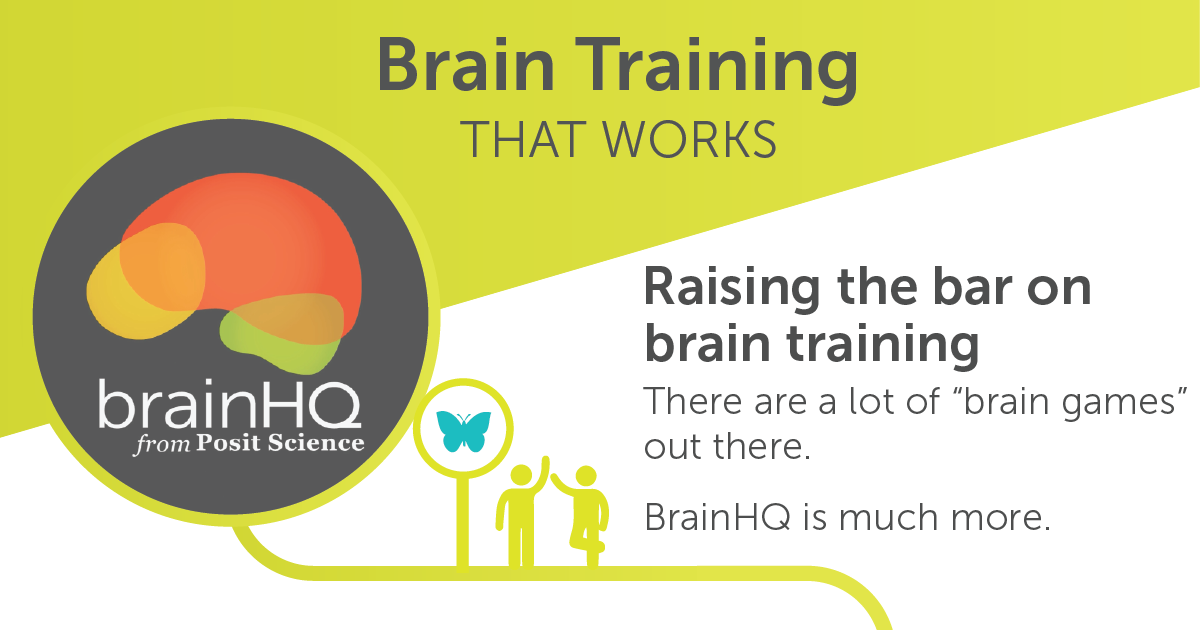 Informations BrainHQ pour les agents Health Team Advantage