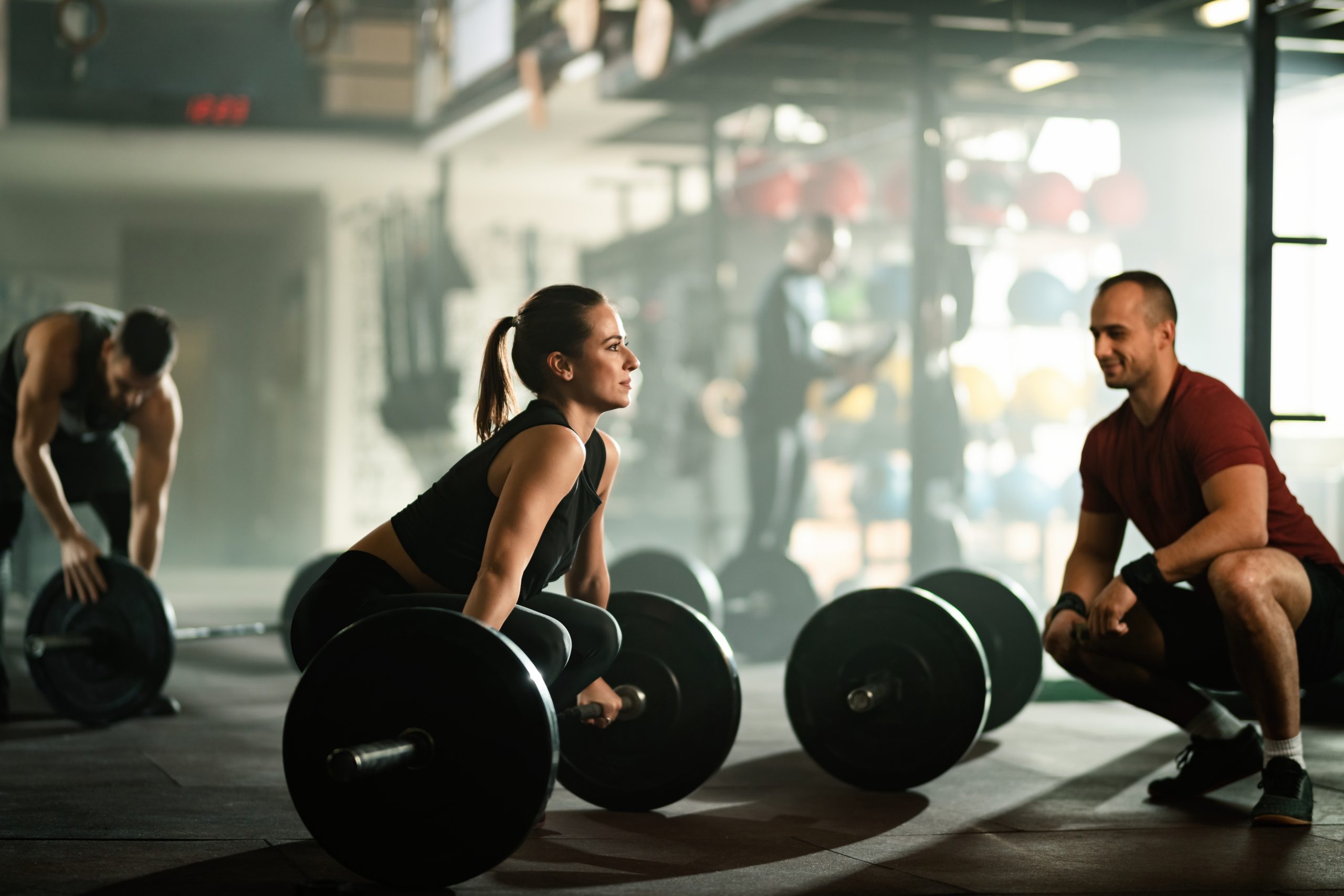 How to Be a Great Personal Trainer – StrengthLog