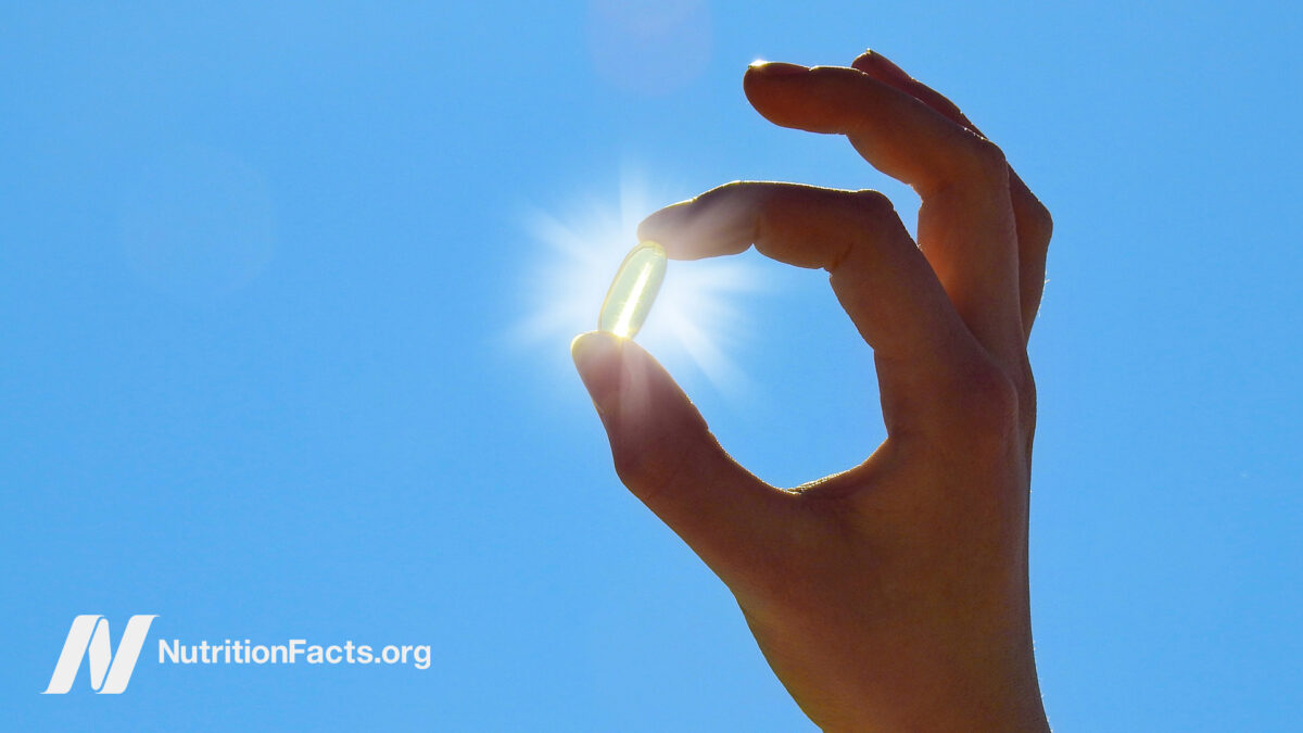 Les suppléments de vitamine D aident-ils à prévenir le diabète, la mortalité par cancer et la mortalité globale ?
