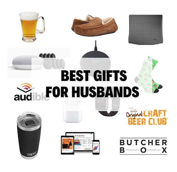 Les meilleurs cadeaux pour les maris