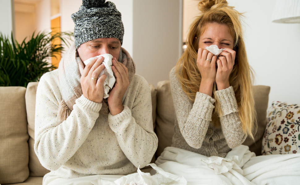 Mythe ou réalité : le froid rend-il malade ?