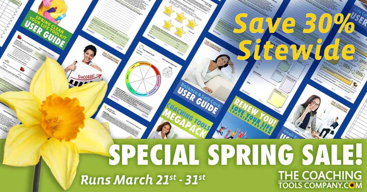 SAVE THE DATE : Super soldes printemps 2024 |  21-31 mars |  Économisez 30 % sur tout le site !