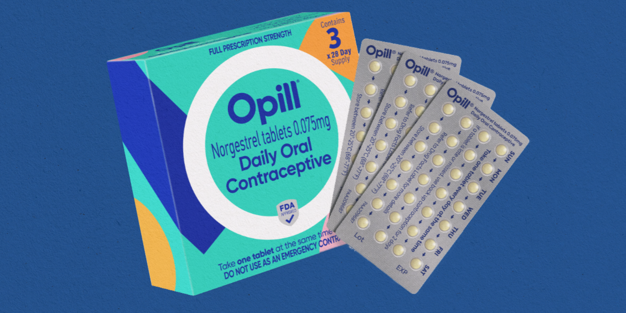 Tout savoir sur Opill, la première pilule contraceptive en vente libre