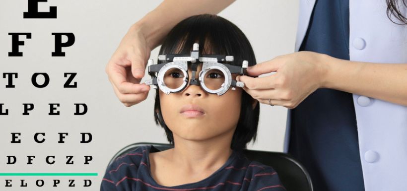 Détection des troubles visuels chez les jeunes enfants